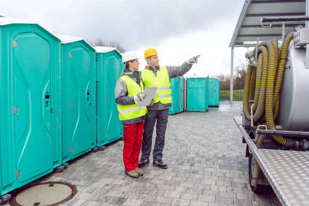 Types of Portable Toilets We Offer in East Harwich, MA